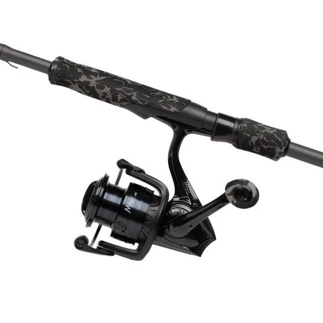 Abu Garcia - Combo Abu Garcia Max X Black Ops Spinning - Abu Garcia 5 Abu Garcia - Combo Abu Garcia Max X Black Ops Spinning - Abu Garcia - Afbeelding 3