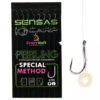 Sensas - Onderlijn Crazy Bait Carp Feeling Band Special Method 4015 - 10cm - Sensas -Aanbevolen Winkels Voor Visuitrusting 1870146852
