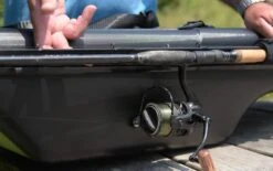 Cresta - IDentity Protect Rod & Reel Case 175 Compact - Cresta -Aanbevolen Winkels Voor Visuitrusting 1873783305