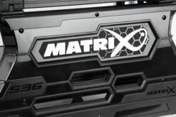 Matrix - Station S36 Superbox Black - Matrix -Aanbevolen Winkels Voor Visuitrusting 1875461829