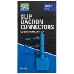 Preston - Slip Dacron Connectors - Preston -Aanbevolen Winkels Voor Visuitrusting 1876398717