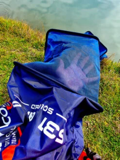 Colmic - Leefnet S 31 Carp Squared - 2,50m - Colmic -Aanbevolen Winkels Voor Visuitrusting 1881750921