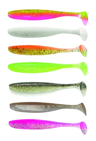 Keitech - Softbaits Easy Shiner 4" - 9,6cm - Keitech 3 Keitech - Softbaits Easy Shiner 4" - 9,6cm - Keitech