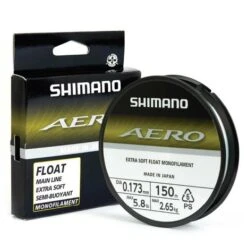 Shimano - Lijn Nylon Aero Float Clear - 150m - Shimano