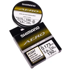 Shimano - Lijn Nylon Aero Float Clear - 150m - Shimano -Aanbevolen Winkels Voor Visuitrusting 1911073401