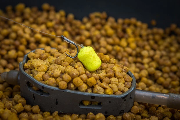 Matrix - Onderlijn MXC-3 Barbless 10cm Boilie Pin - Matrix 4 Matrix - Onderlijn MXC-3 Barbless 10cm Boilie Pin - Matrix - Afbeelding 2