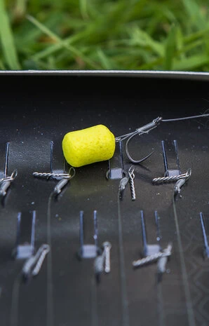 Matrix - Onderlijn MXC-3 Barbless 10cm Boilie Pin - Matrix 6 Matrix - Onderlijn MXC-3 Barbless 10cm Boilie Pin - Matrix - Afbeelding 4