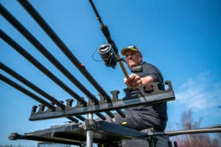 Matrix - Topsetsteun 12 Kit Threaded Roost - Matrix -Aanbevolen Winkels Voor Visuitrusting 1919029113