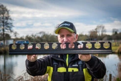 Matrix - Topsetsteun 12 Kit Threaded Roost - Matrix -Aanbevolen Winkels Voor Visuitrusting 1919029125