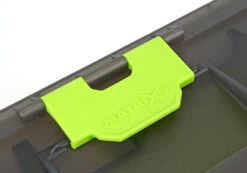 Matrix - Double Sided Feeder & Tackle Box - Matrix 11 Matrix - Double Sided Feeder & Tackle Box - Matrix -Aanbevolen Winkels Voor Visuitrusting 1919030430