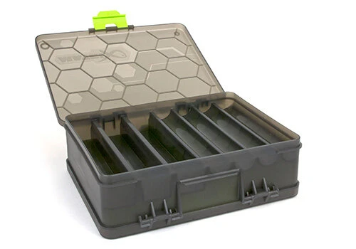 Matrix - Double Sided Feeder & Tackle Box - Matrix 5 Matrix - Double Sided Feeder & Tackle Box - Matrix - Afbeelding 3