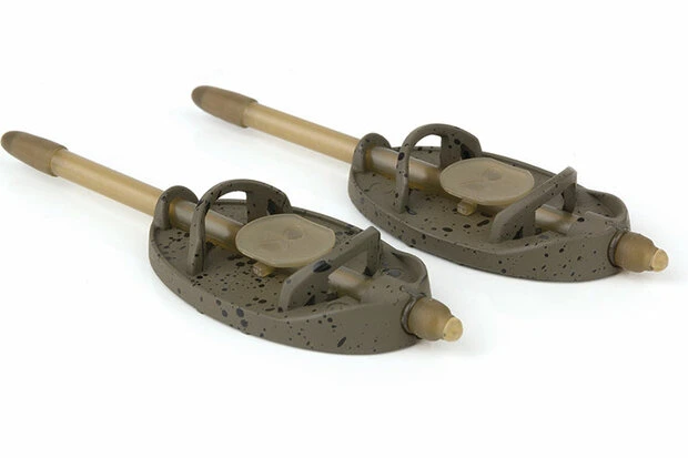 Matrix - Methodfeeder Alloy Method Feeder - Matrix 3 Matrix - Methodfeeder Alloy Method Feeder - Matrix