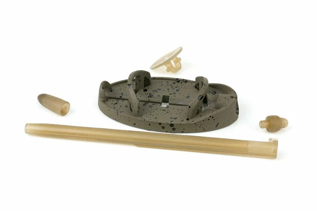 Matrix - Methodfeeder Alloy Method Feeder - Matrix 4 Matrix - Methodfeeder Alloy Method Feeder - Matrix - Afbeelding 2