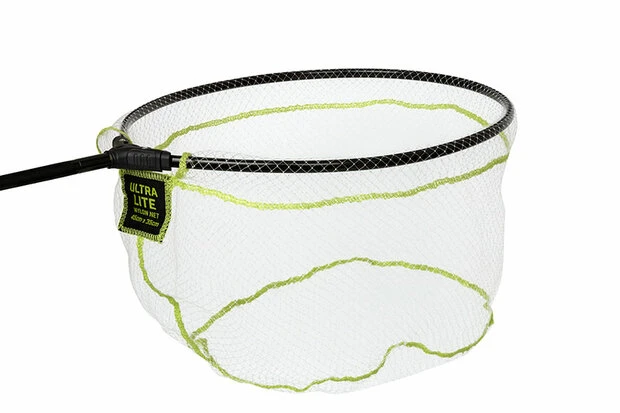 Matrix - Schepnet Ultra Lite Landing Net 45cm X 35cm - Matrix 3 Matrix - Schepnet Ultra Lite Landing Net 45cm X 35cm - Matrix