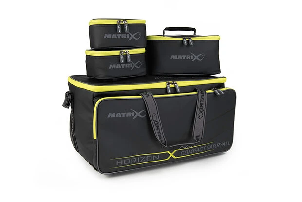 Matrix - Opbergtas Matrix Horizon Compact Carryall (+ 3 Cases) - Matrix 4 Matrix - Opbergtas Matrix Horizon Compact Carryall (+ 3 Cases) - Matrix - Afbeelding 2