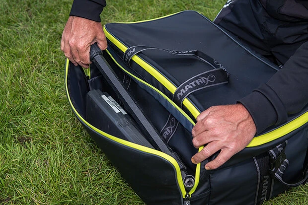 Matrix - Opbergtas Matrix Horizon Compact Carryall (+ 3 Cases) - Matrix 8 Matrix - Opbergtas Matrix Horizon Compact Carryall (+ 3 Cases) - Matrix - Afbeelding 6