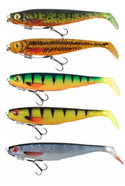 Fox Rage - Kunstaas UV Pro Shad Loaded - 18cm - 46g - Fox Rage