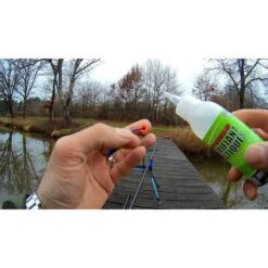Fun Fishing - Elastiek-glijmiddel - 125ml - Fun Fishing -Aanbevolen Winkels Voor Visuitrusting 1925778681