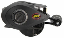 Lew's - SuperDuty 300 Speed Spool 7.1:1 Left Hand Baitcast Reel - Lew's -Aanbevolen Winkels Voor Visuitrusting 1930217397