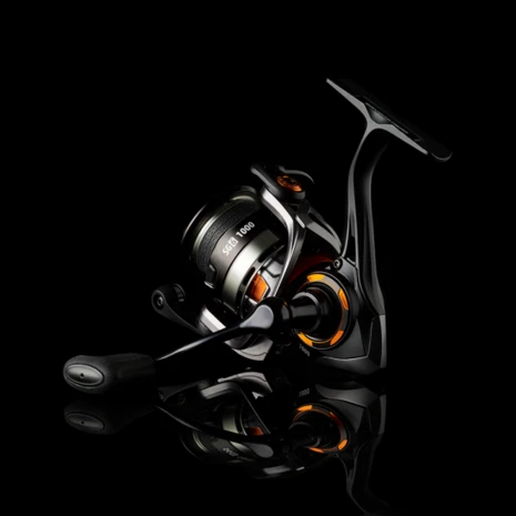 Savage Gear - Slip Voorop SG6 FD 8+1BB + Spare Spool - Savage Gear 6 Savage Gear - Slip Voorop SG6 FD 8+1BB + Spare Spool - Savage Gear - Afbeelding 4