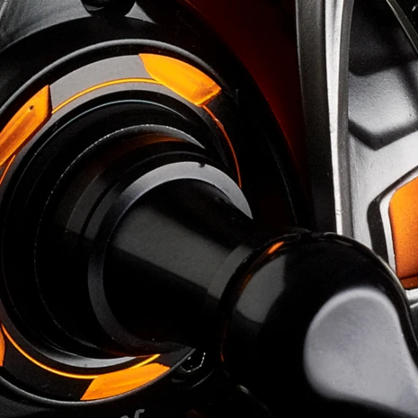 Savage Gear - Slip Voorop SG6 FD 8+1BB + Spare Spool - Savage Gear 7 Savage Gear - Slip Voorop SG6 FD 8+1BB + Spare Spool - Savage Gear - Afbeelding 5