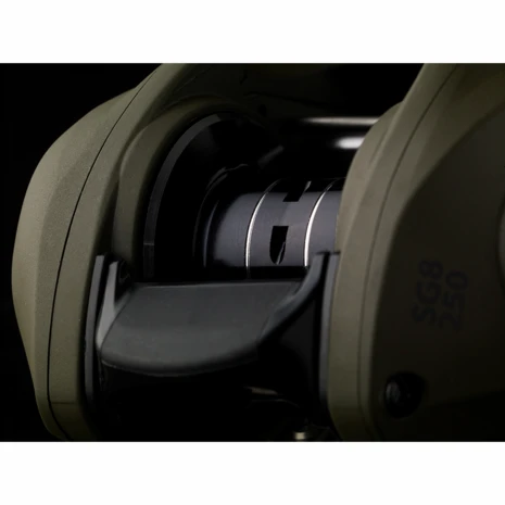 Savage Gear - Reel SG8 BC - Savage Gear 7 Savage Gear - Reel SG8 BC - Savage Gear - Afbeelding 5