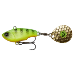 Savage Gear - Kunstaas Fat Tail Spin 5,5cm / 9gr - Savage Gear -Aanbevolen Winkels Voor Visuitrusting 1936756206