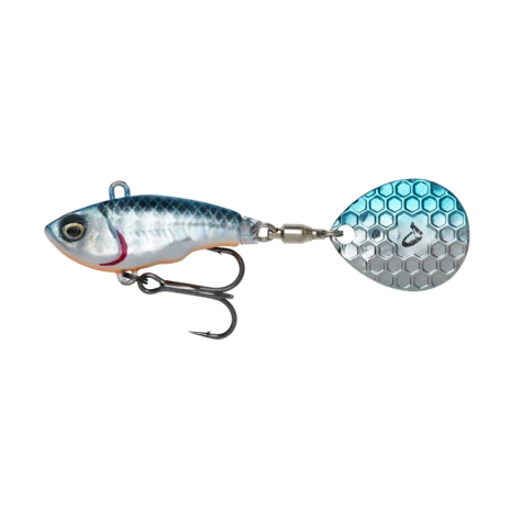 Savage Gear - Kunstaas Fat Tail Spin 6,5cm - 16gr - Savage Gear 4 Savage Gear - Kunstaas Fat Tail Spin 6,5cm - 16gr - Savage Gear - Afbeelding 2