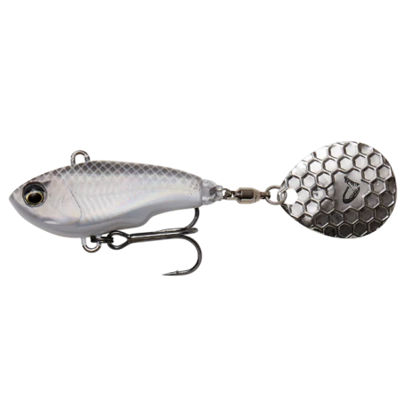 Savage Gear - Kunstaas Fat Tail Spin 6,5cm - 16gr - Savage Gear 6 Savage Gear - Kunstaas Fat Tail Spin 6,5cm - 16gr - Savage Gear - Afbeelding 4