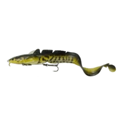Savage Gear - Softbaits 3D Burbot Shallow 25cm - 70g Slow Sinking - Savage Gear -Aanbevolen Winkels Voor Visuitrusting 1936760946