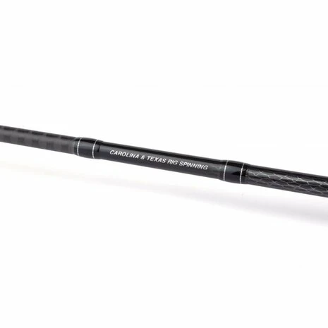 Shimano - Spinhengel Yasei Perch C&T Rig Spin Fast - Shimano 8 Shimano - Spinhengel Yasei Perch C&T Rig Spin Fast - Shimano - Afbeelding 6