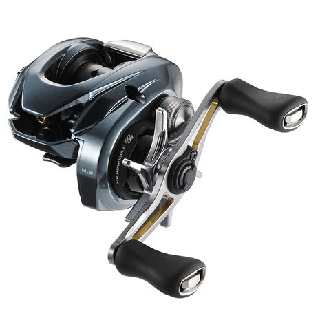 Shimano - Reel Aldebaran BFS - Shimano 3 Shimano - Reel Aldebaran BFS - Shimano