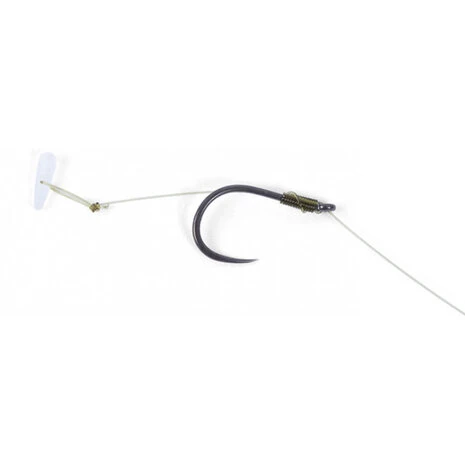 Korum - Big Fish Hair Rigs Quickstops Barbless - Korum 4 Korum - Big Fish Hair Rigs Quickstops Barbless - Korum - Afbeelding 2