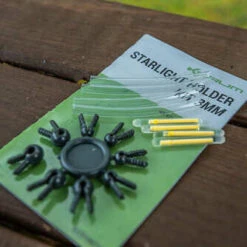 Korum - Starlight Holder Kit - 3mm - Korum 9 Korum - Starlight Holder Kit - 3mm - Korum -Aanbevolen Winkels Voor Visuitrusting 1943922777