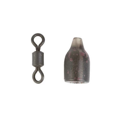 Korum - Camo Buffer Bead Kit - Korum 4 Korum - Camo Buffer Bead Kit - Korum - Afbeelding 2