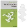 Korum - Meat Screws Clear - Korum -Aanbevolen Winkels Voor Visuitrusting 1944703548