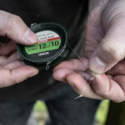 Korum - River Hair Rigs - 1m - Korum 6 Korum - River Hair Rigs - 1m - Korum -Aanbevolen Winkels Voor Visuitrusting 1944705903