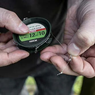 Korum - River Hair Rigs - 1m - Korum 4 Korum - River Hair Rigs - 1m - Korum - Afbeelding 2