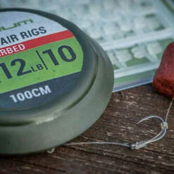 Korum - River Hair Rigs - 1m - Korum 7 Korum - River Hair Rigs - 1m - Korum -Aanbevolen Winkels Voor Visuitrusting 1944705906