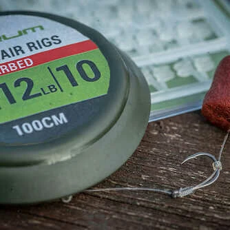 Korum - River Hair Rigs - 1m - Korum 5 Korum - River Hair Rigs - 1m - Korum - Afbeelding 3