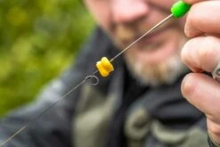 Korum - Big Fish Braided Hair Rigs 6" Barbed - Korum -Aanbevolen Winkels Voor Visuitrusting 1944874863