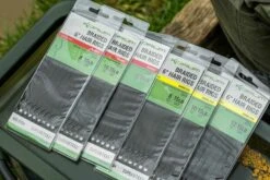 Korum - Big Fish Braided Hair Rigs 6" Barbed - Korum -Aanbevolen Winkels Voor Visuitrusting 1944874866