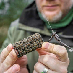 Korum - Feederkorven River Cage Feeder - Korum -Aanbevolen Winkels Voor Visuitrusting 1944896253