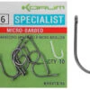 Korum - Haken Xpert Specialist Micro Barbed Hooks - Korum -Aanbevolen Winkels Voor Visuitrusting 1944958467