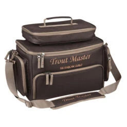 Trout Master - Session Bag Incl. Tackle Boxen - SPRO -Aanbevolen Winkels Voor Visuitrusting 1946155125