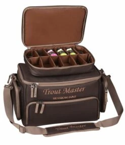 Trout Master - Session Bag Incl. Tackle Boxen - SPRO -Aanbevolen Winkels Voor Visuitrusting 1946155134
