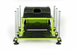 Matrix - Station S25 Superbox Lime - Matrix 9 Matrix - Station S25 Superbox Lime - Matrix -Aanbevolen Winkels Voor Visuitrusting 1946158008