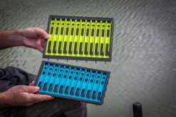 Matrix - Zitmand Accessoire Shallow Drawer Unit (inc Pole Winders) - Matrix -Aanbevolen Winkels Voor Visuitrusting 1946163600