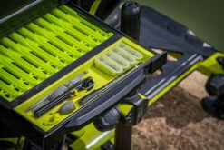 Matrix - Zitmand Accessoire Shallow Drawer Unit (inc Pole Winders) - Matrix -Aanbevolen Winkels Voor Visuitrusting 1946163603