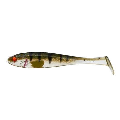 Illex - Magic Slim Shad 6 - 12,5cm - Illex 4 Illex - Magic Slim Shad 6 - 12,5cm - Illex - Afbeelding 2